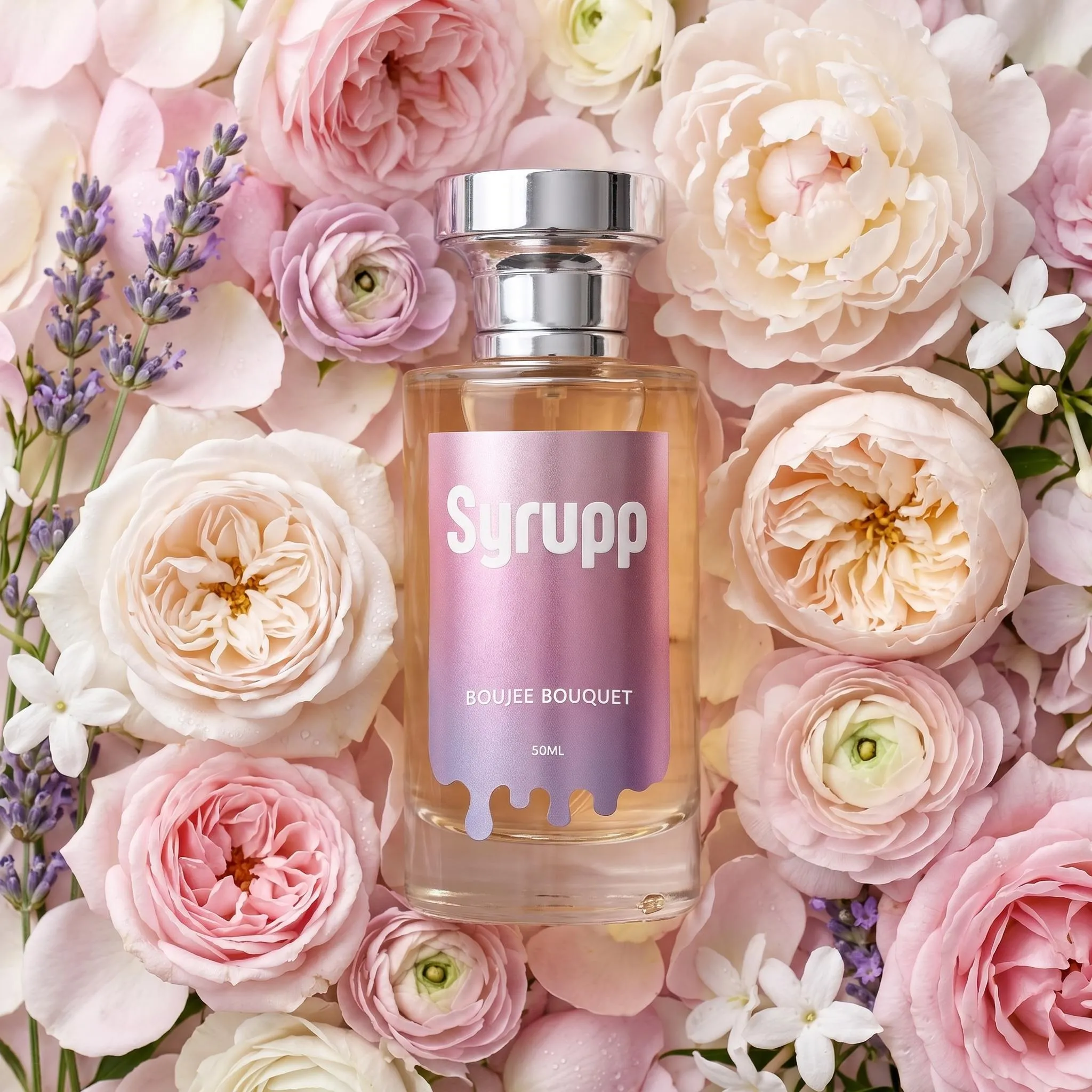Boujee Bouquet — 50ml Eau de Parfum