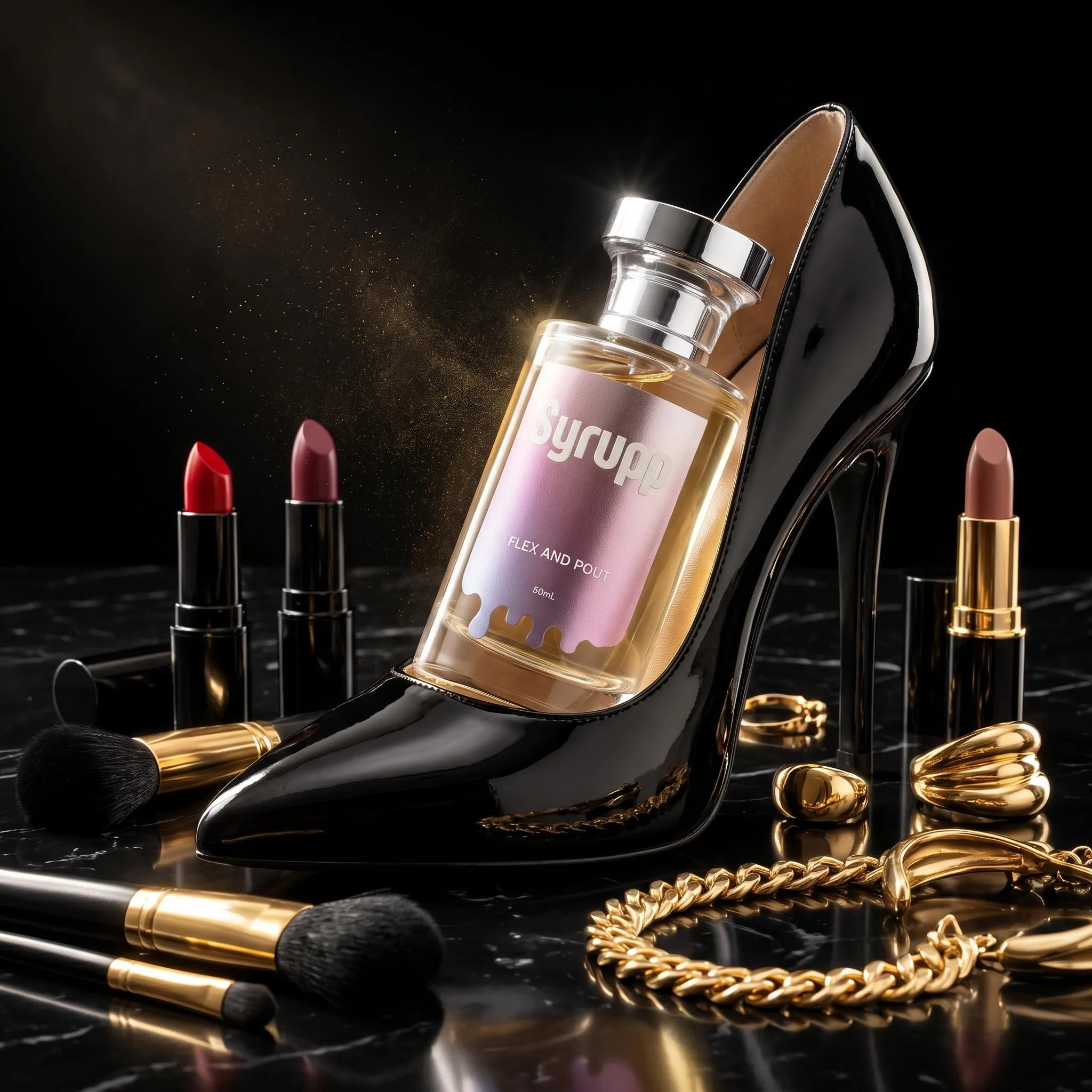 Flex and Pout — 50ml Eau de Parfum