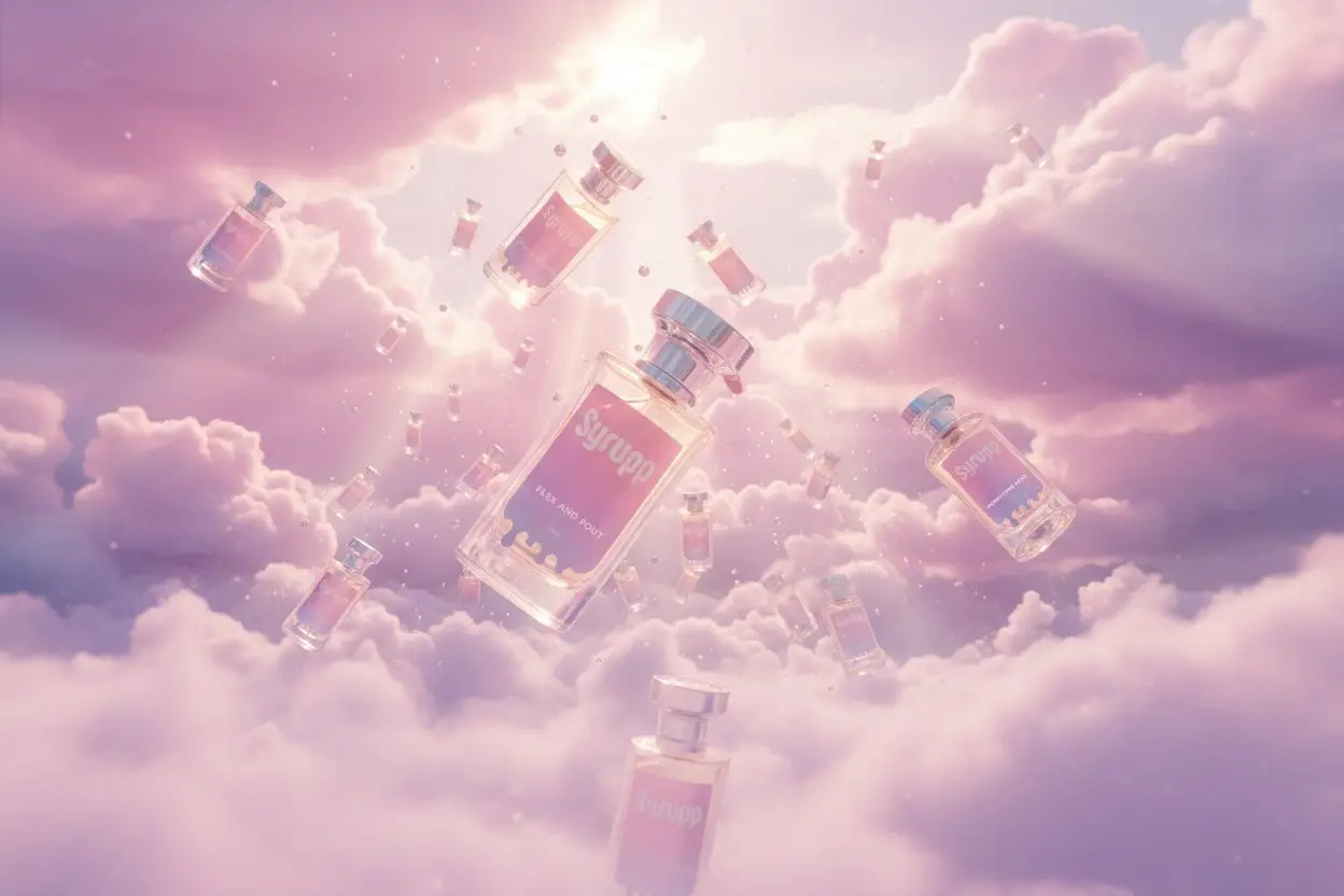 Full Syrupp — All 6 Perfumes — 6 × 50ml Eau de Parfum