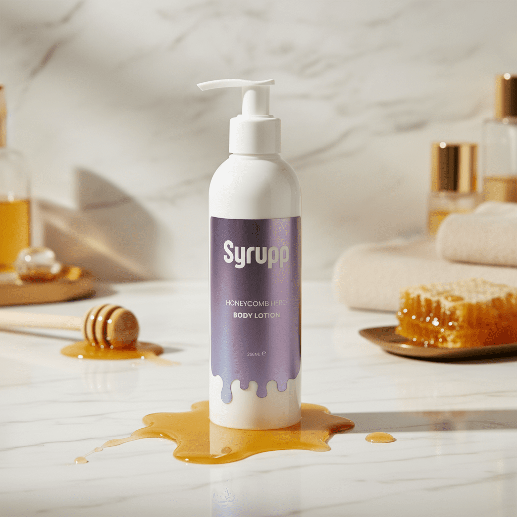 Honeycomb Hero Body Lotion — 250ml hand & body