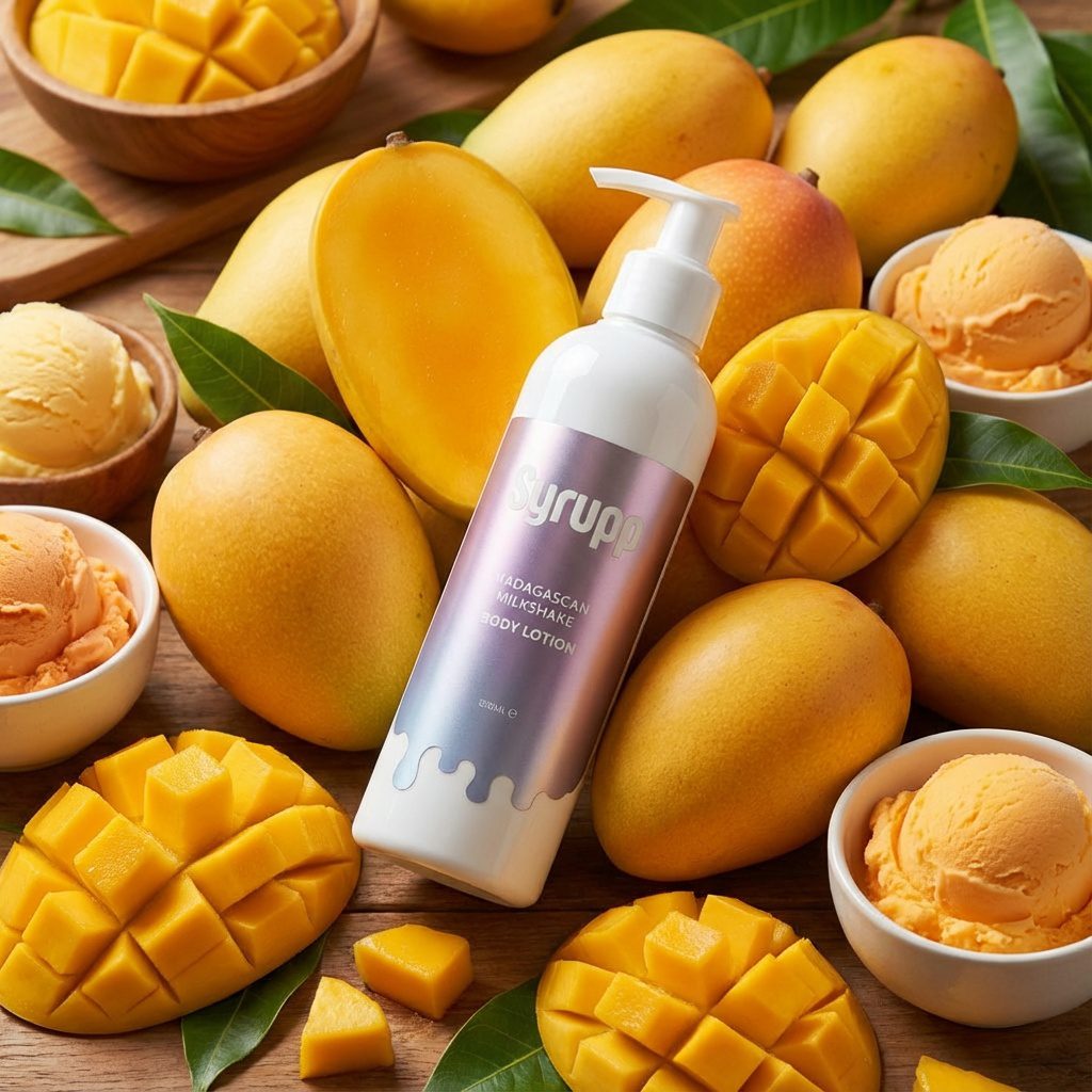 Madagascan Milkshake Body Lotion — 250ml hand & body