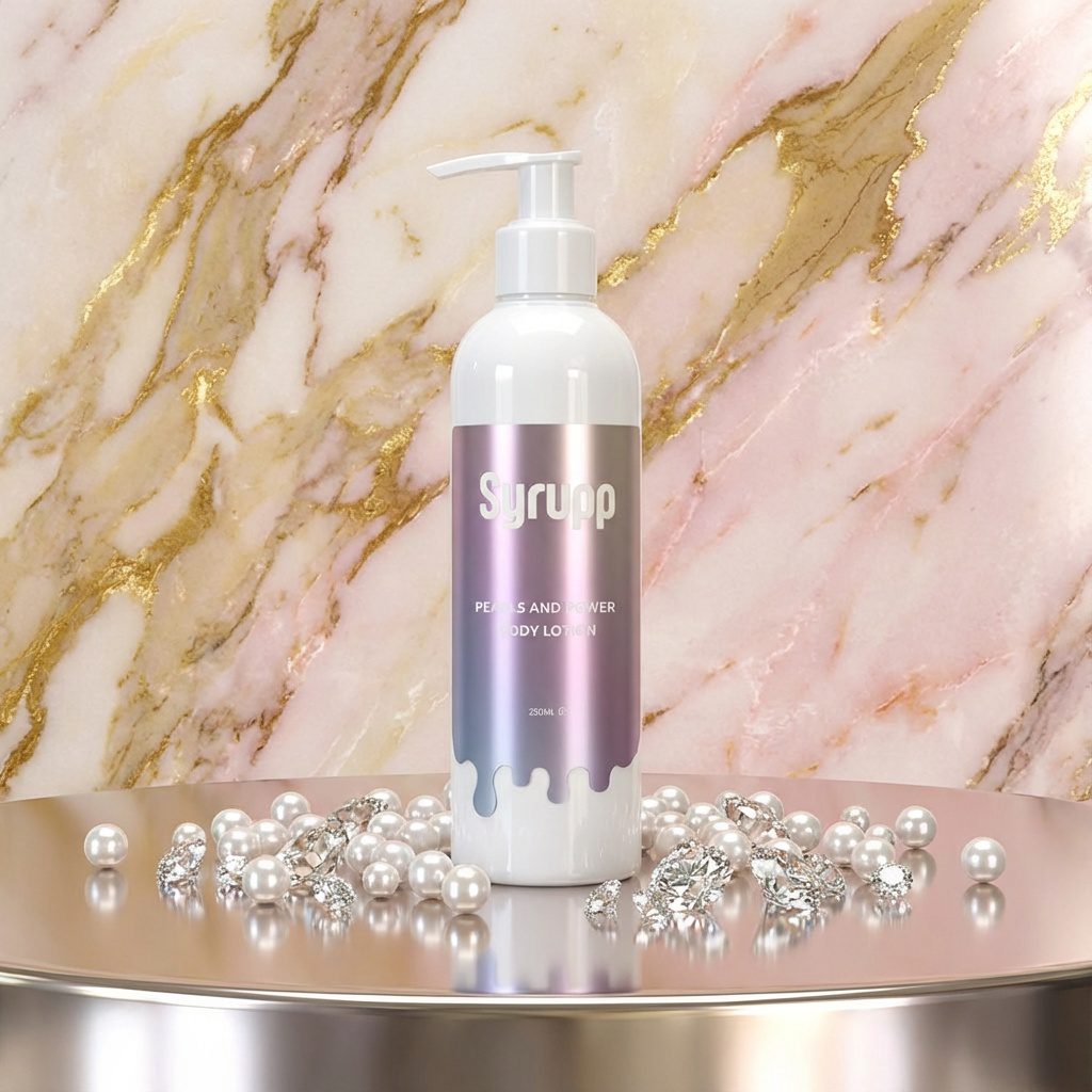 Pearls and Power Body Lotion — 250ml hand & body