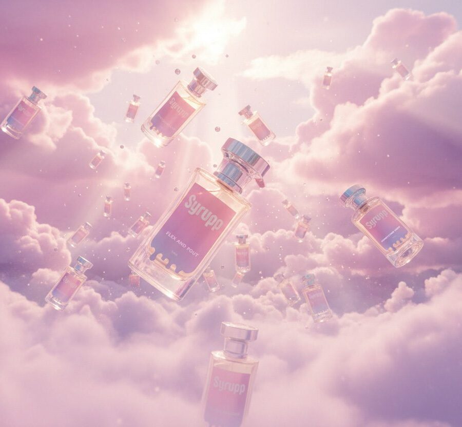 Full Syrupp - All 6 Perfumes