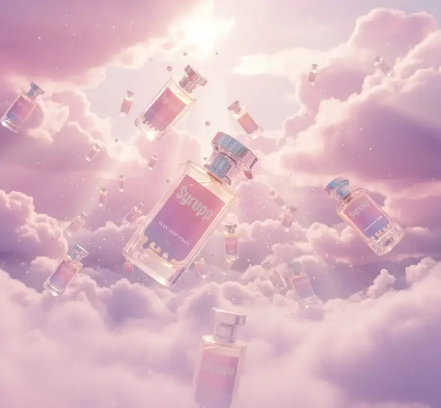 Full Syrupp - All 6 Perfumes