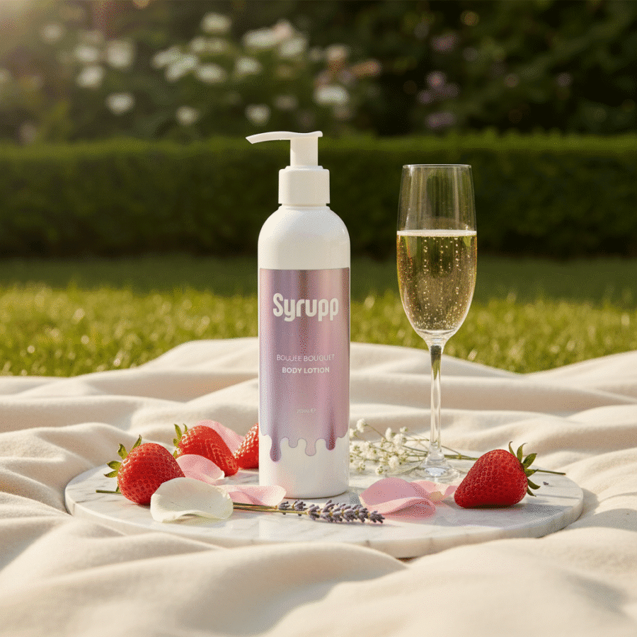 Body Lotion (Hand and Body) - Boujee Bouquet 250ml