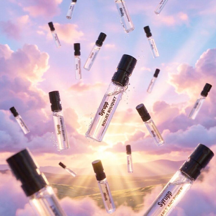 Discovery Set (All 6 Tester Perfumes)