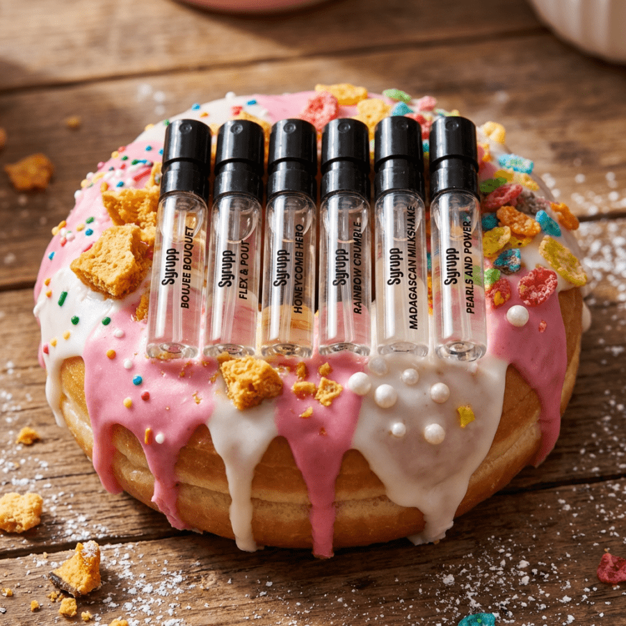 Discovery Set (All 6 Tester Perfumes)