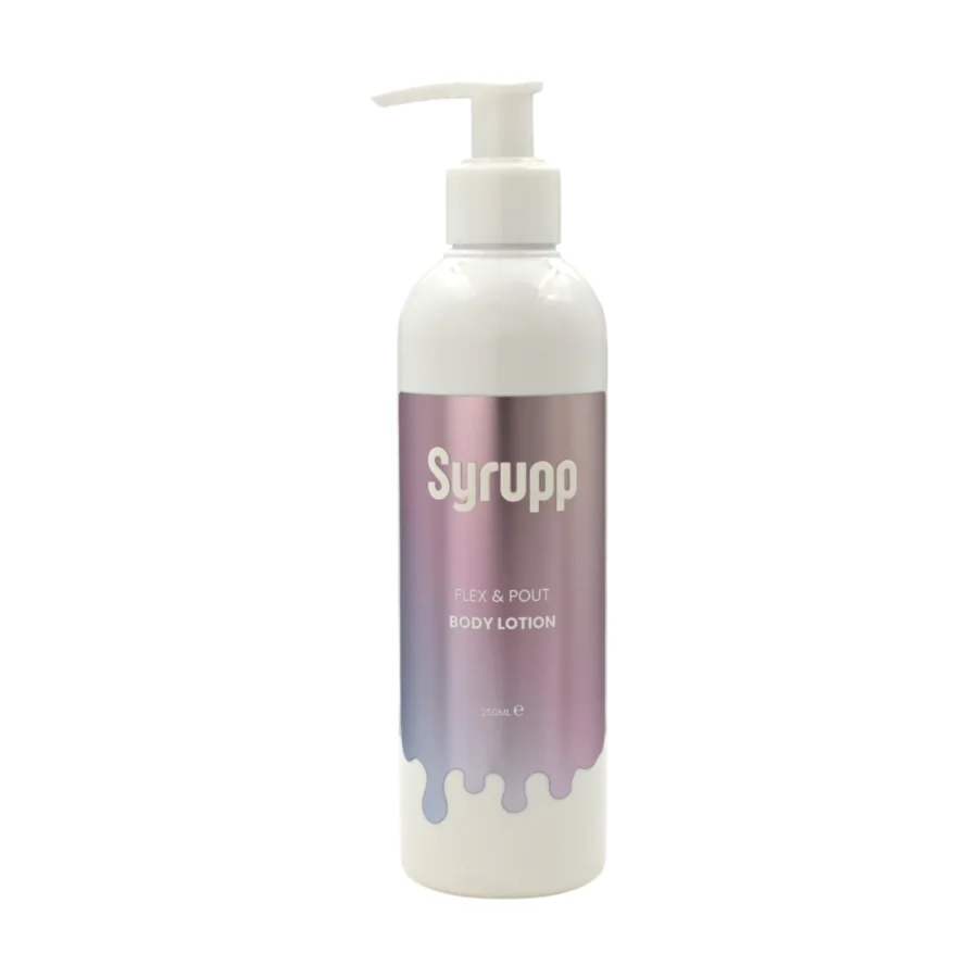 Body Lotion (Hand and Body) - Flex And Pout 250ml - Image 2