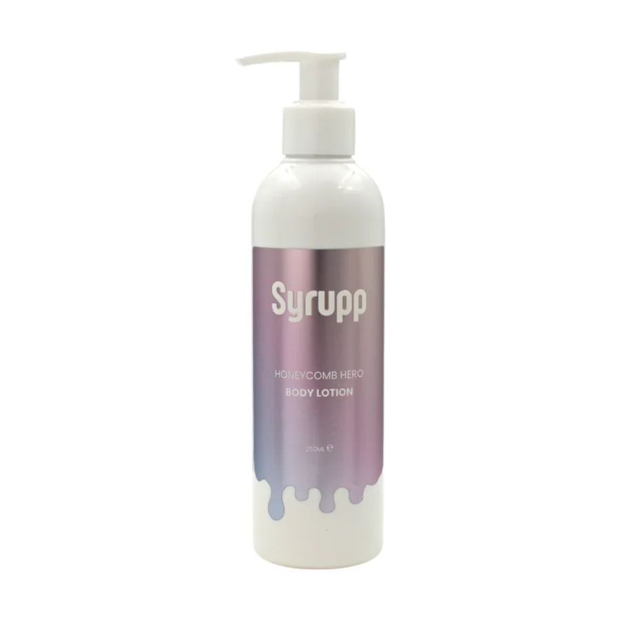 Body Lotion (Hand and Body) - Honeycomb Hero 250ml - Image 2