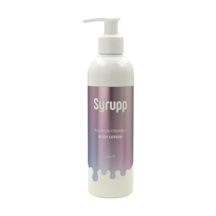 Body Lotion (Hand and Body) - Rainbow Crumble 250ml - Image 3