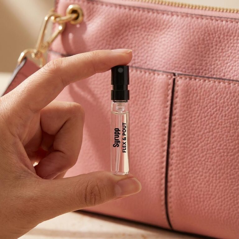 Sample Perfume Vial (2ml)