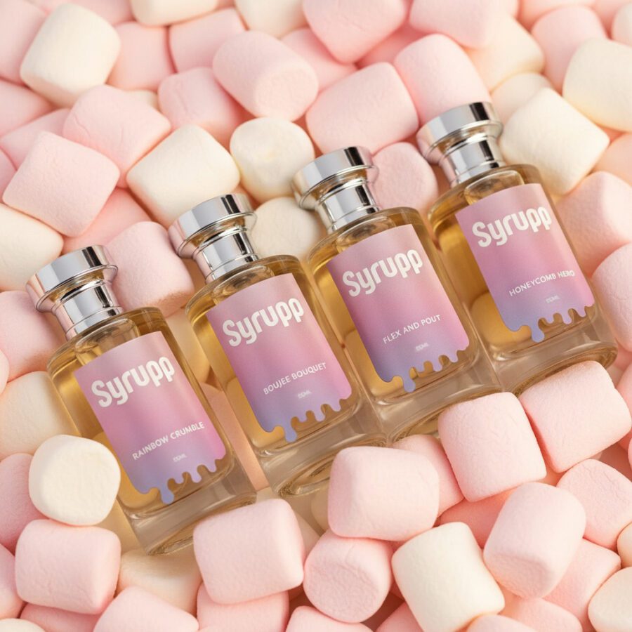 Full Syrupp - All 4 Perfumes