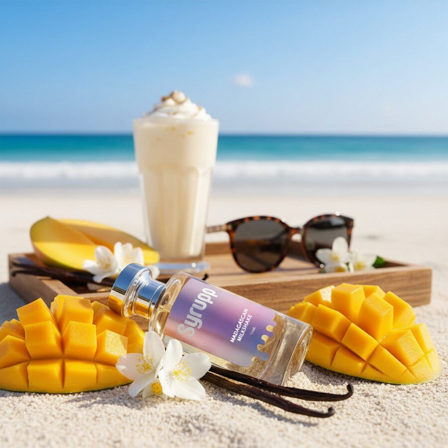 Madagascan Milkshake (50ml + 2ml Tester Included)