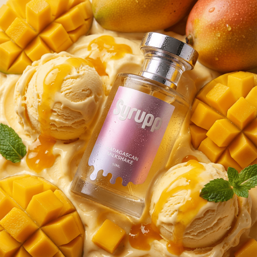 Madagascan Milkshake (50ml + 2ml Tester Included)