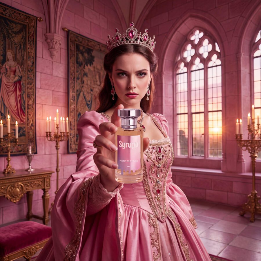 Pearls and Power (50ml + 2ml Tester Included)