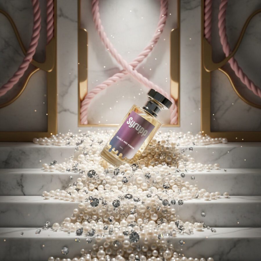 Pearls and Power (50ml + 2ml Tester Included)