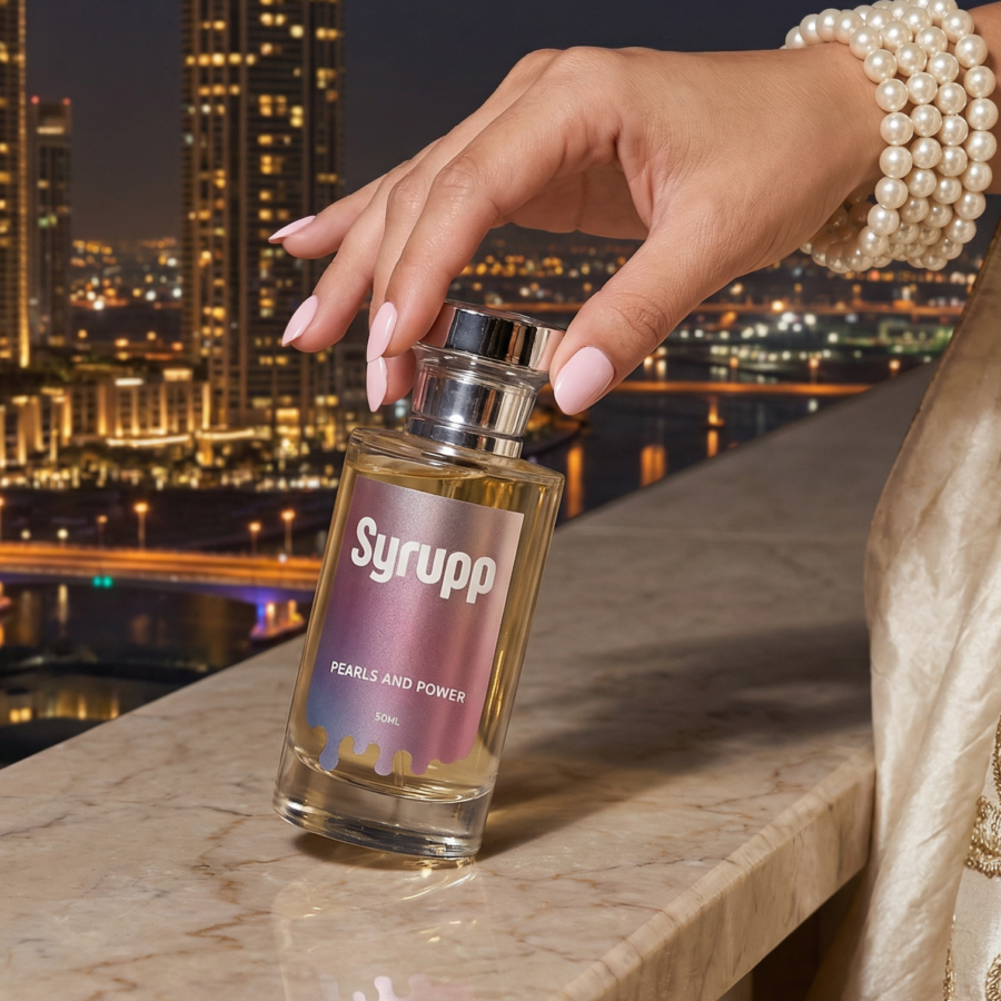 Pearls and Power (50ml + 2ml Tester Included)