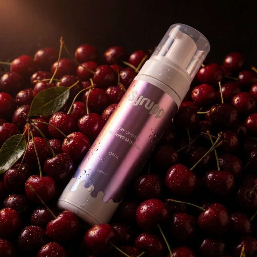 Tanning Mousse - Very Cherry (250ml Mousse)