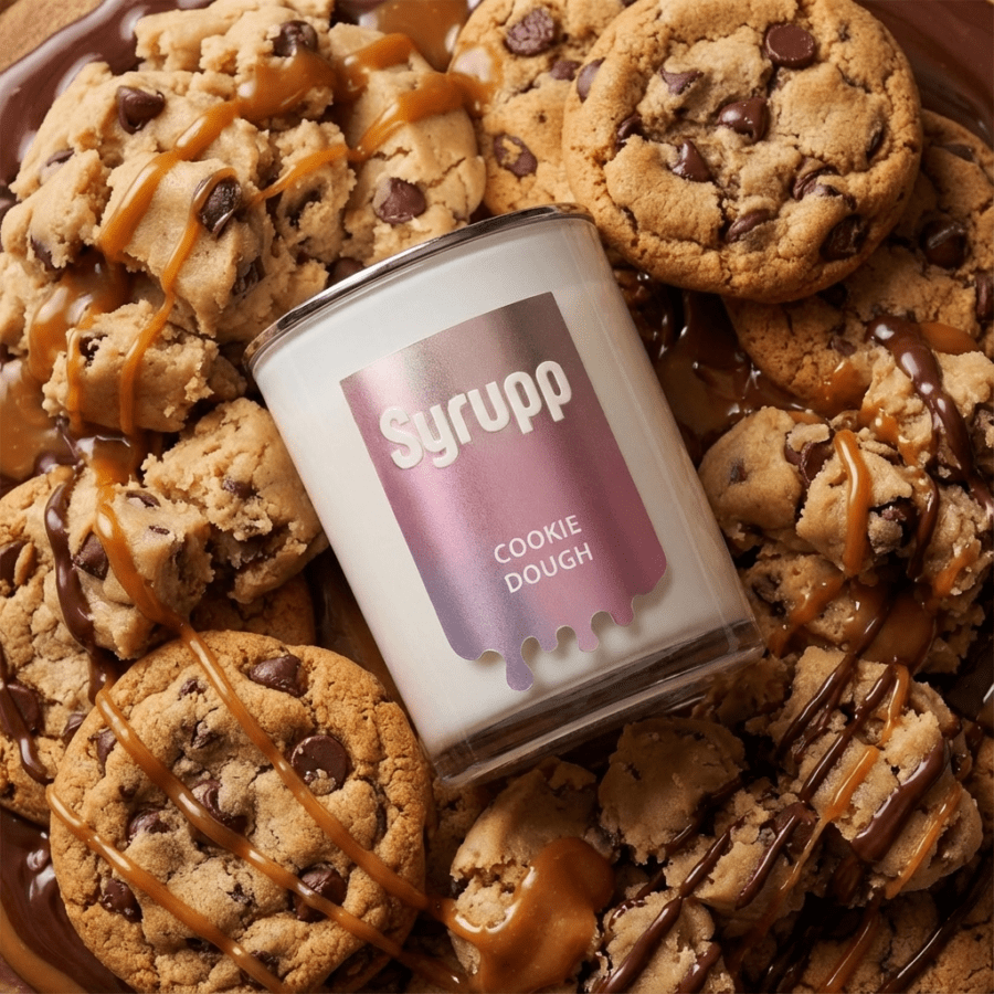 Candle - Cookie Dough (30cl)